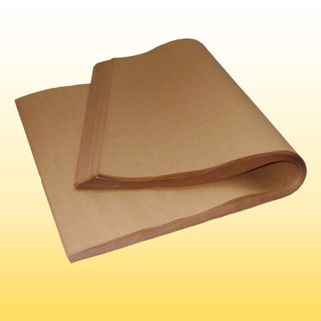 20 kg Natronmischpapier Bogengre 50 x 75 cm, braun, 80g/m